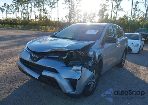 2017 Toyota Rav4 Le from USA, damaged, VIN 2T3ZFREV4HW386847